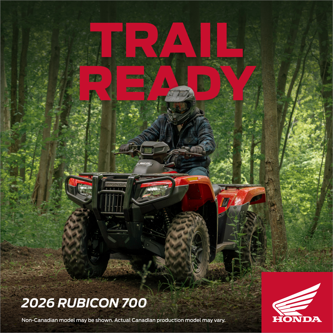 HONDA ATV