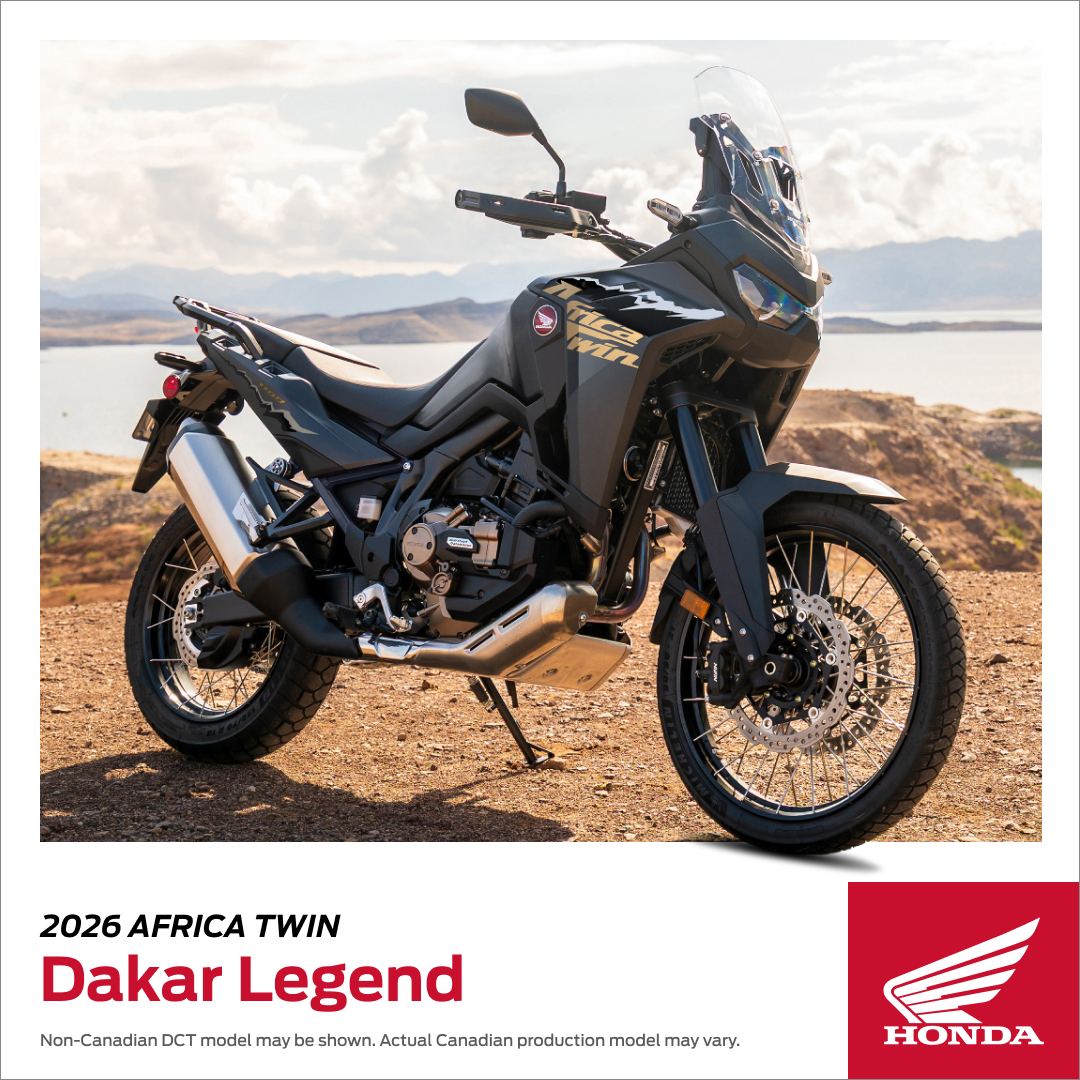 HONDA MOTORCYCLES