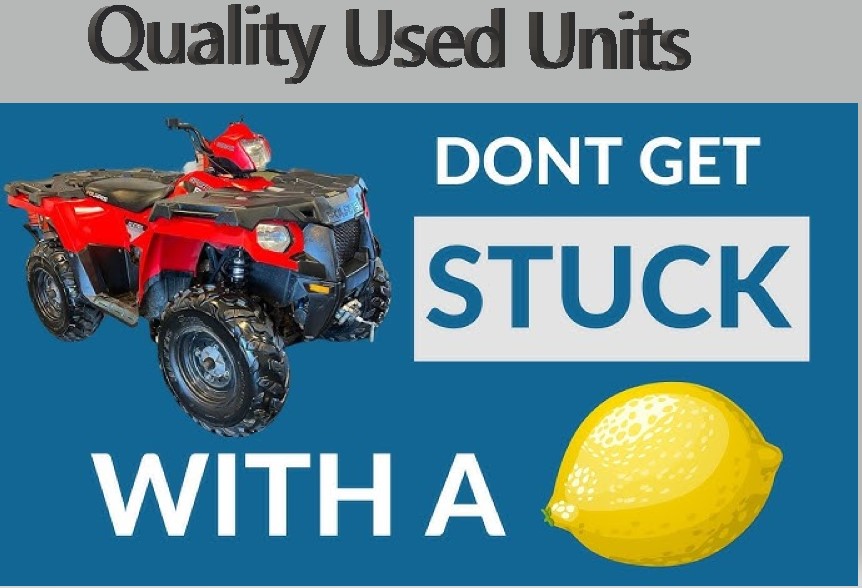          New to You/Used