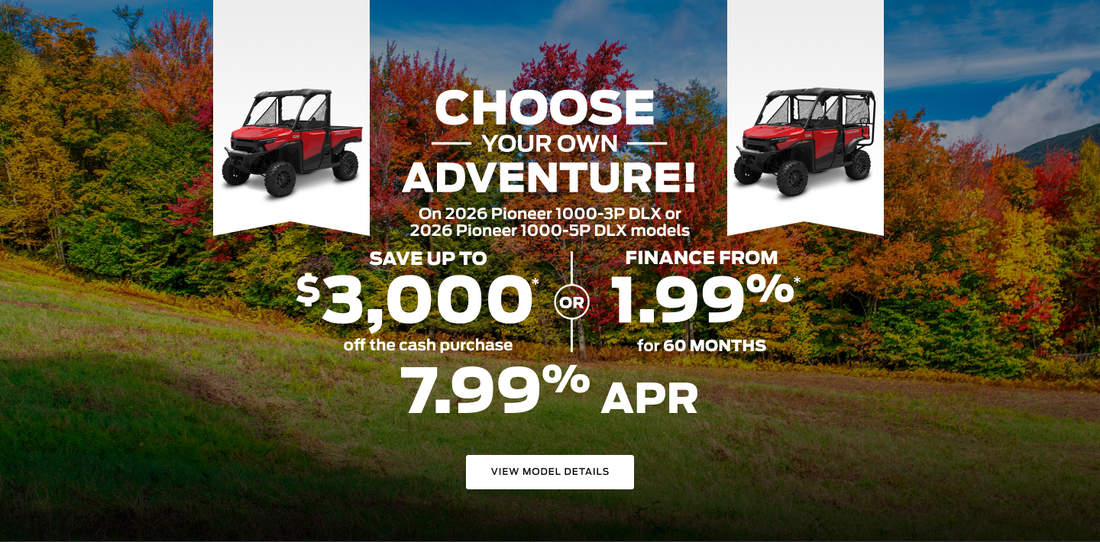 Honda Sales Event